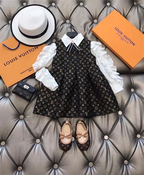 louis vuitton children's clothes